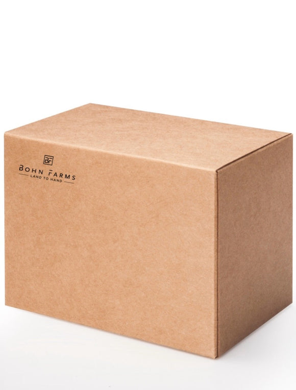Raw Almonds - 25lb Bulk Box