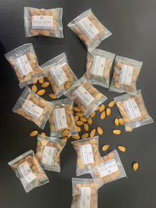 Raw Almonds - 1oz Snack Pack