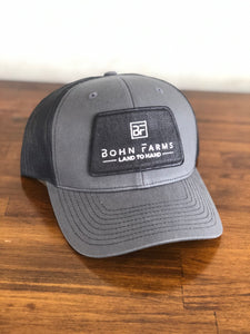 Bohn Farms SnapBack Patch Hat