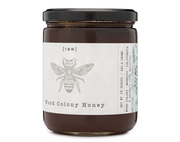[raw] Honey - Large