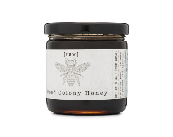 [raw] Honey - Small